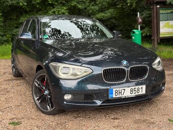 BMW 116 F20 - 6