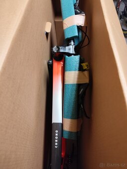 Mondraker chrono carbon DC - 6
