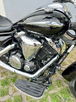 Yamaha xvs 950 midnight star - 6