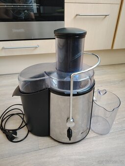 Odšťavňovač Rohnson 850W - 6
