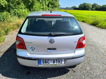 VW Polo 1.4 16V AUTOMAT (prav. servis) - 6