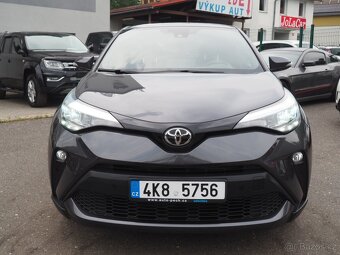 2021 Toyota C-HR 1.2 Style - 6