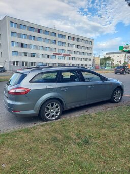 Ford mondeo mk4 2.2 tdci 129 kw - 6