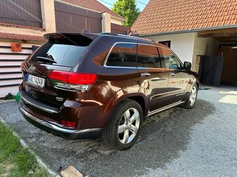 Jeep grande cherokee - 6