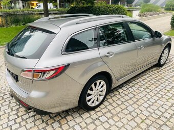Mazda 6 2.0i 114KW MANUÁL VÝHŘEV TAŽNÉ SERVISKA - 6