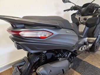 Piaggio MP3 530 hpe zpátečka kamera 10/2022 nové pneu - 6
