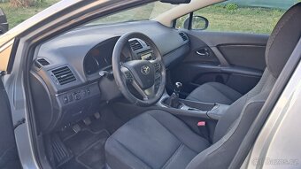 Toyota Avensis Kombi ADT270 - 6