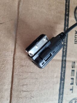 MDI MMI USB kábel / GPS anténa k rádiu s navigáciou. - 6