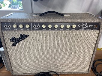 Fender 65 Deluxe Reverb-Amp Limited Edition - 6