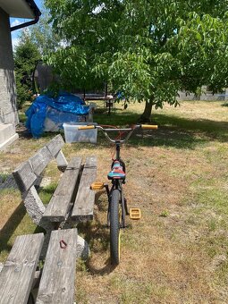 Prodam BMX kolo - 6