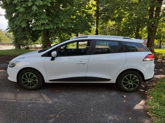 Renault Clio tour 1.5dci 55kw, 2015, nová STK, jeden majitel - 6