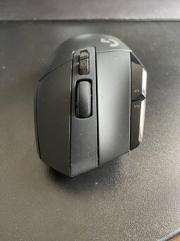 Logitech G502 X Lightspeed Black - 6