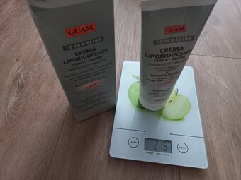 Bahenní zábaly GUAM + liporedukční krém - 6