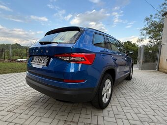 Škoda Kodiaq 1.5 TSI 110Kw Led/Tempomat/103Tkm/2021 - 6