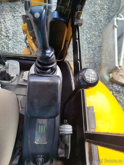 Minibagr JCB 8025 ZTS - 6