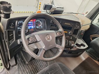 MB ACTROS 1843 - 6