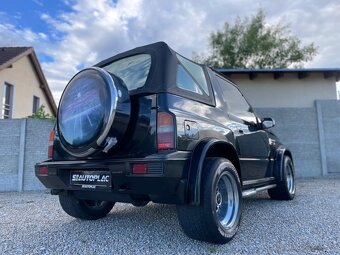 Suzuki Vitara 1.6 i 59KW Special Edition 4x4 - 6