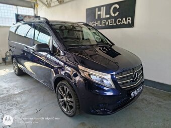 Mercedes Benz Vito Tourer 2.1D 120kW 2017/ 2x šoupačky - 6