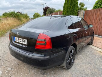 Škoda Octavia, 1.9 TDI-PD (BXE) | 77kW/105HP - 6