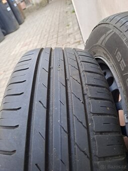 Letní pneu Nokian wetproof 195/65 R15, rozteč 5x112 - 6