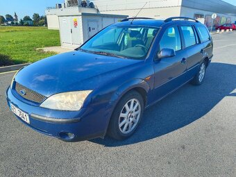 Ford Mondeo kombi 1.8 16V, tažné zařízení - 6