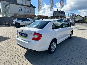 Škoda Rapid 1.4TDi 66kW KLIMA 1MAJITEL 69TIS.KM SADA KOL - 6