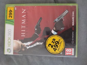 Prodám hry na Xbox 360 - 6