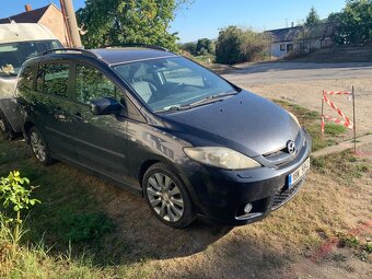 Mazda 5 2.0 tdi 7míst - 6