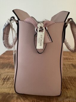 KABELKA RED CUCKOO LONDON RŮŽOVÁ - 6