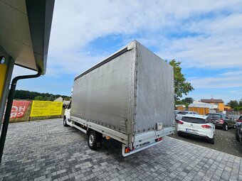 Renault Maste valník s plachtou, 120kW, 10 palet, měchy, DPH - 6