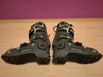 Boty Scott Freeguide Carbon vel. 26,5 - 6