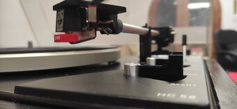 Gramofon Tesla NC 580 - černá barva - 6