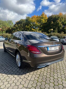 Mercedes Benz C W205 - 6