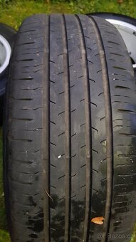 Originální kola 6,5Jx15 ET50, 5x112 škoda, VW, seat, audi - 6