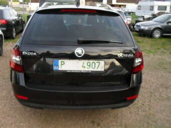 Škoda Octávia TDI Business automat dsg - 6