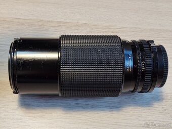 Canon FD 70-210mm /f4 - 6