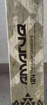 Skialpove lyže Volkl Amaruq 184 cm+ pásy 2.900,- - 6