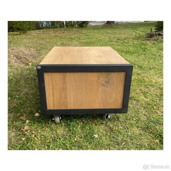 Konferenční stolek - Meta - 6