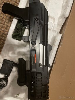 Airsoft zbraň - 6