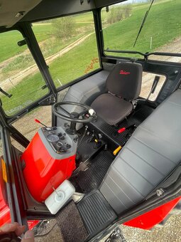 Predám traktor ZETOR 6340 s TP a ŠPZ - 6