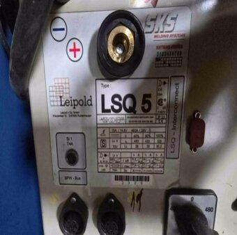 Svařovací robot Motoman z roku 2007 - 6