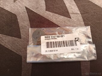 Drobné díly bmw x3 e83 e46 - 6