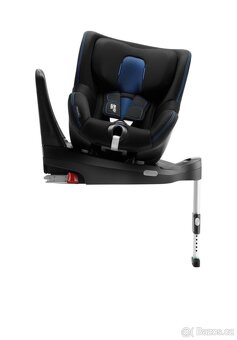 Britax Römer Autosedačka Dualfix M i-Size Cool Flow Blue - 6