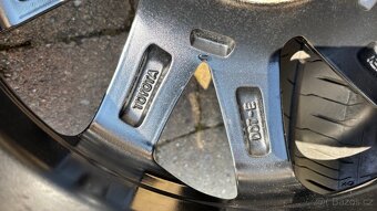 Originální ALU Toyota Yaris 195/55 R16 V - 6