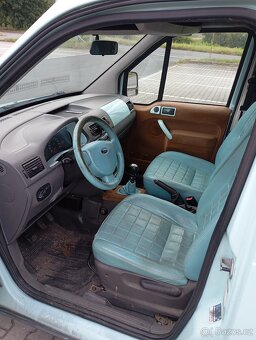 Ford Transit Connect - 6