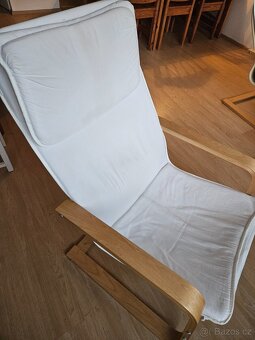 Křeslo IKEA Arsunda 2ks - 6