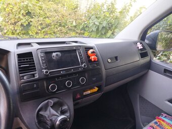 Volkswagen Transporter 2.0TDI Long,62KW,R.V.2014 - 6