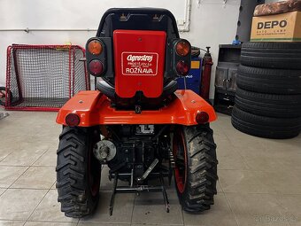 Malotraktor MT8-070 Mini - 6