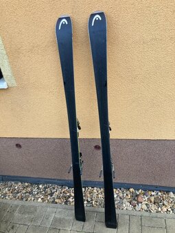 Lyže HEAD WORLDCUP REBELS I.SLR - 170 cm - 6