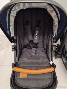 Kočárek trojkombinace lionelo - 6